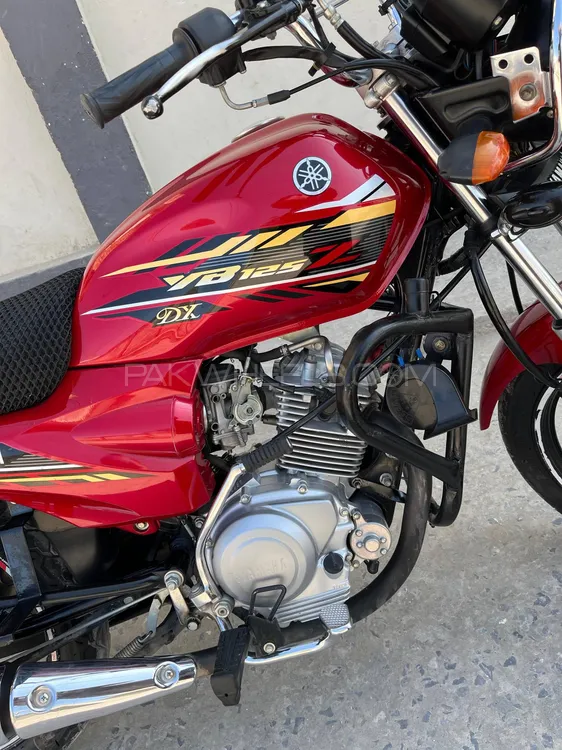Yamaha YB 125Z-DX 2021 for Sale Image-1