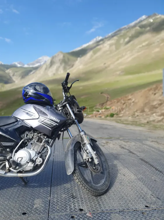 Yamaha YBR 125 2015 for Sale Image-1