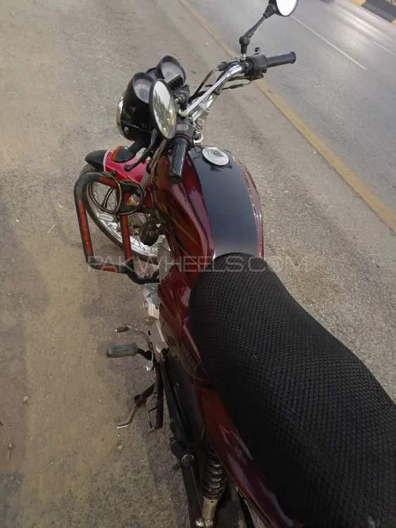 Yamaha YBR 125 2021 for Sale Image-1