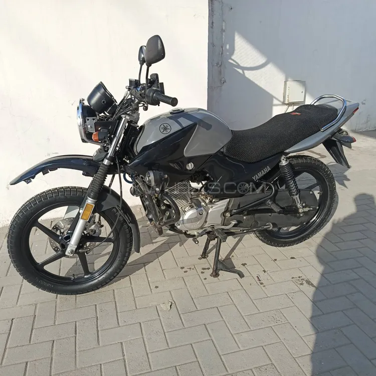 Yamaha YBR 125G 2024 for Sale Image-1