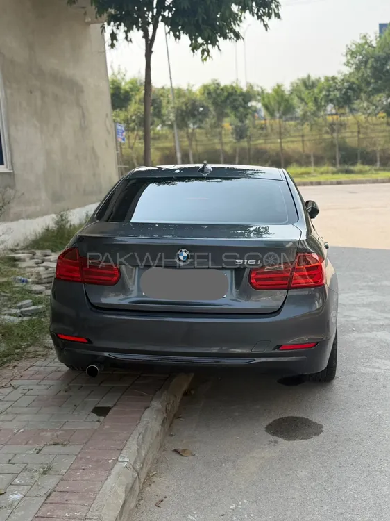 BMW 3 Series 2013 for Sale in Islamabad Image-1