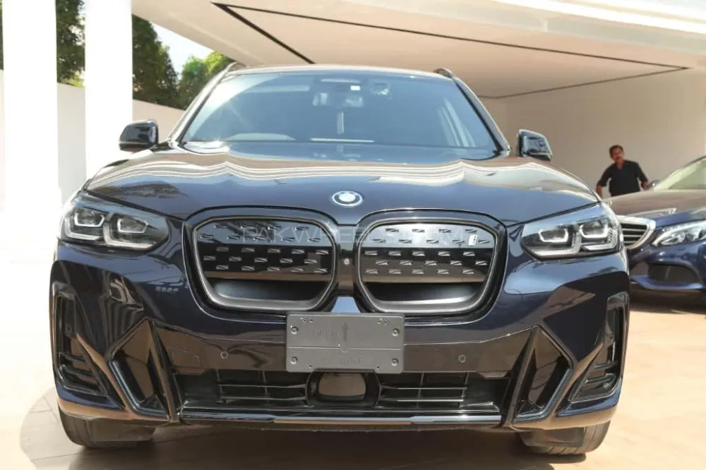 BMW iX3 2021 for Sale in Lahore Image-1