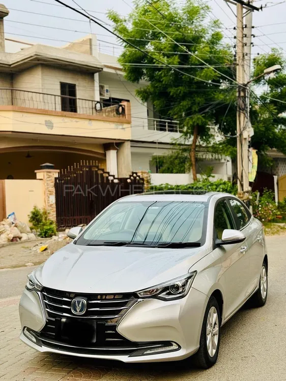 چانگان السوِن 2021 for Sale in لاہور Image-1