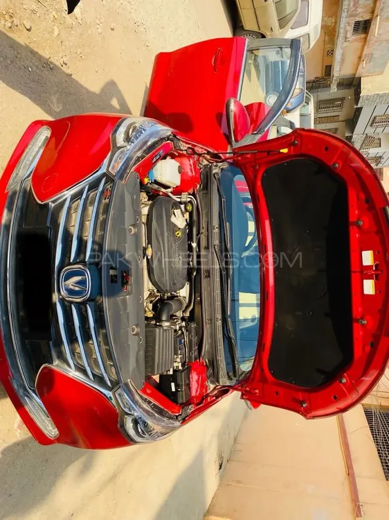 Changan Alsvin 2022 for Sale in Karachi Image-1