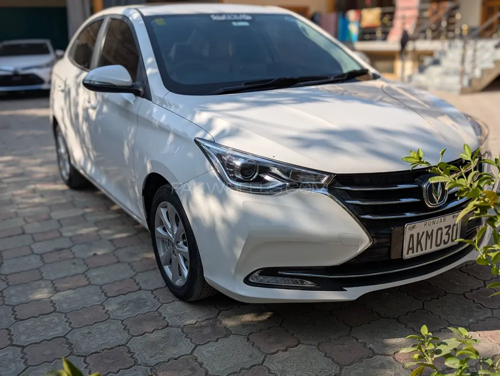 چانگان السوِن 2022 for Sale in صوابی Image-1