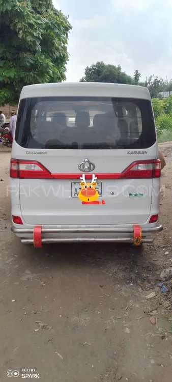 Changan Karvaan 2022 for Sale in Farooqabad Image-1
