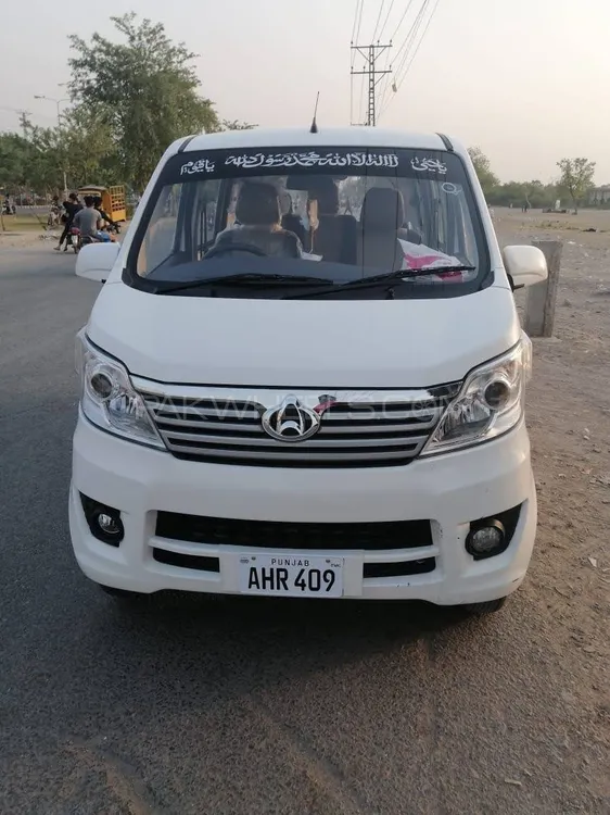 Changan Karvaan 2021 for Sale in Lahore Image-1