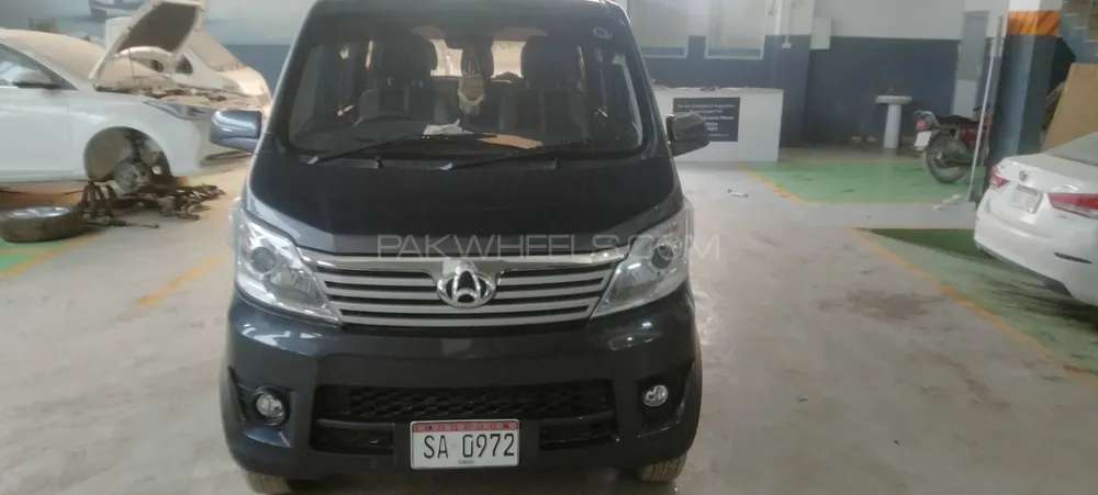 Changan Karvaan 2022 for Sale in Karachi Image-1
