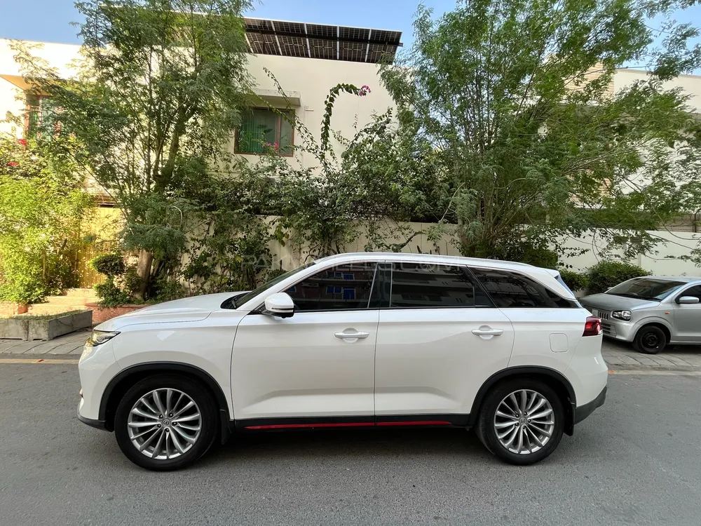 Changan Oshan X7 2022 for Sale in Karachi Image-1