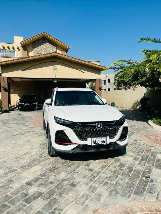 Changan Oshan X7 2022 for Sale in Islamabad Image-1