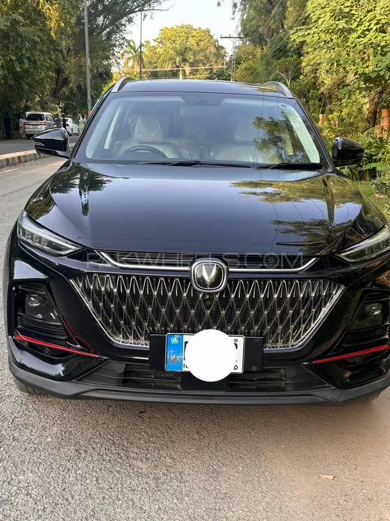 Changan Oshan X7 2023 for Sale in Sargodha Image-1
