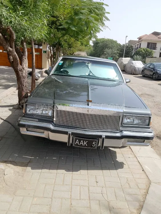 Chevrolet Caprice 1987 for Sale in Karachi Image-1