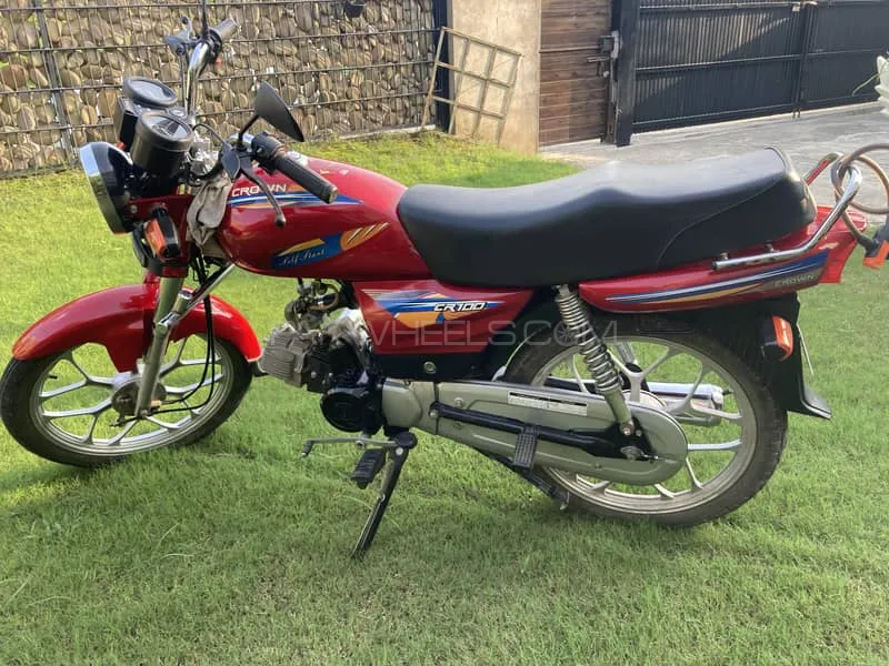 کراؤن CR 100 Excellence 2024 for Sale Image-1