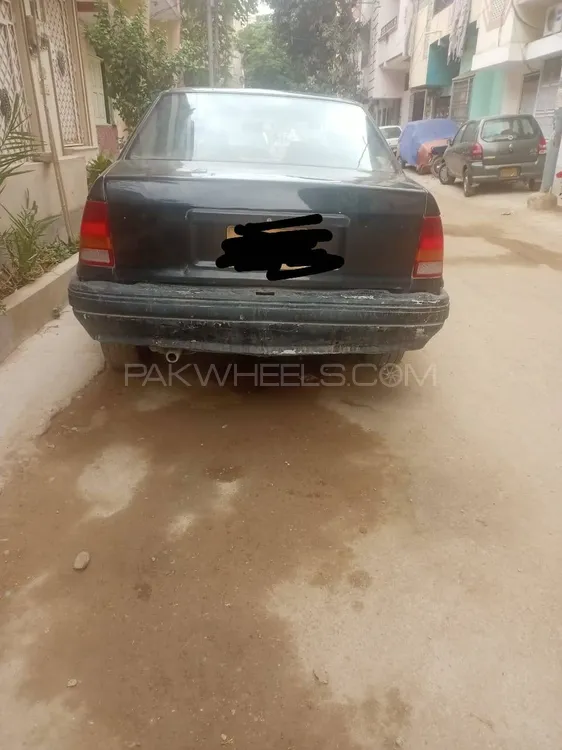 Daewoo Racer 1993 for Sale in Karachi Image-1