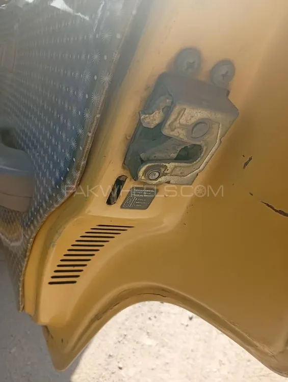 ڈیوو ریسر 1993 for Sale in پشاور Image-1