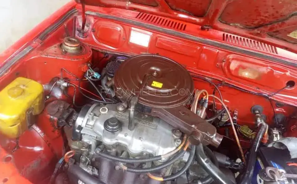 Daihatsu Charade 1986 for Sale in Karachi Image-1