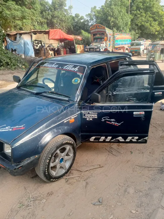 ڈائیہاتسو چارڈ 1984 for Sale in کراچی Image-1