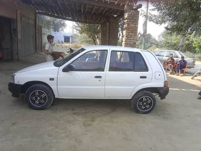 Daihatsu Charade 1988 for Sale in Okara Image-1