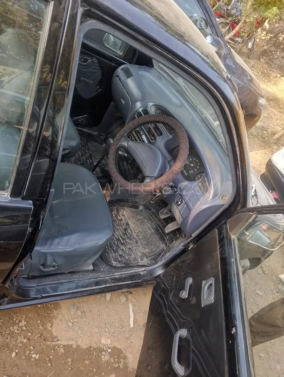 Daihatsu Cuore 2008 for Sale in Islamabad Image-1