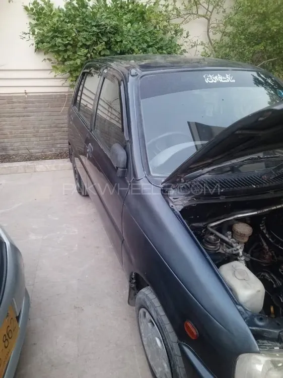 Daihatsu Cuore 2008 for Sale in Karachi Image-1