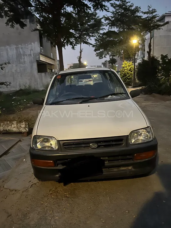 Daihatsu Cuore 2007 for Sale in Lahore Image-1