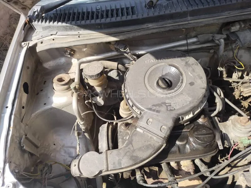 Daihatsu Cuore 2005 for Sale in Pindi Bhattian Image-1