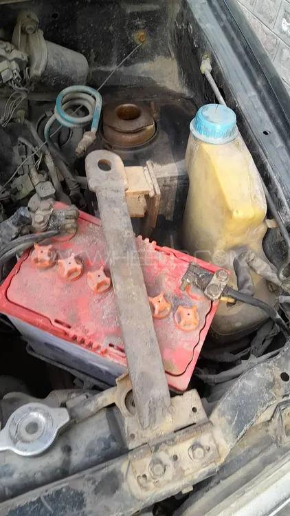 Daihatsu Cuore 2008 for Sale in Lahore Image-1