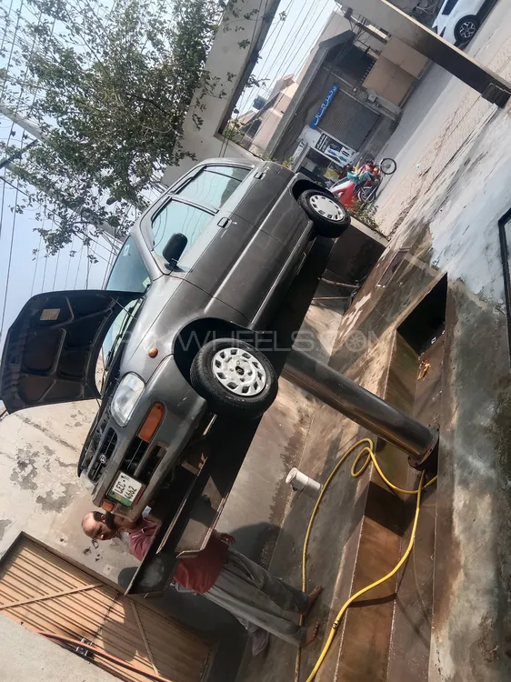 Daihatsu Cuore 2011 for Sale in Sheikhupura Image-1