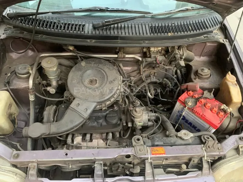 Daihatsu Cuore 2000 for Sale in Lahore Image-1