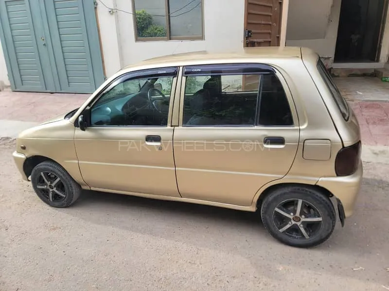 Daihatsu Cuore 2008 for Sale in Multan Image-1