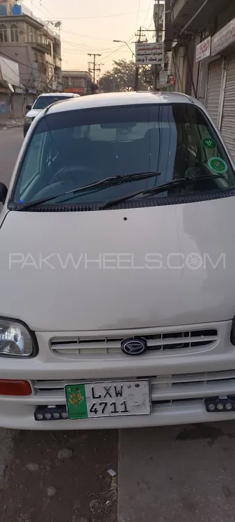 Daihatsu Cuore 2001 for Sale in Rawalpindi Image-1