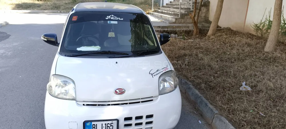 Daihatsu Esse 2007 for Sale in Islamabad Image-1