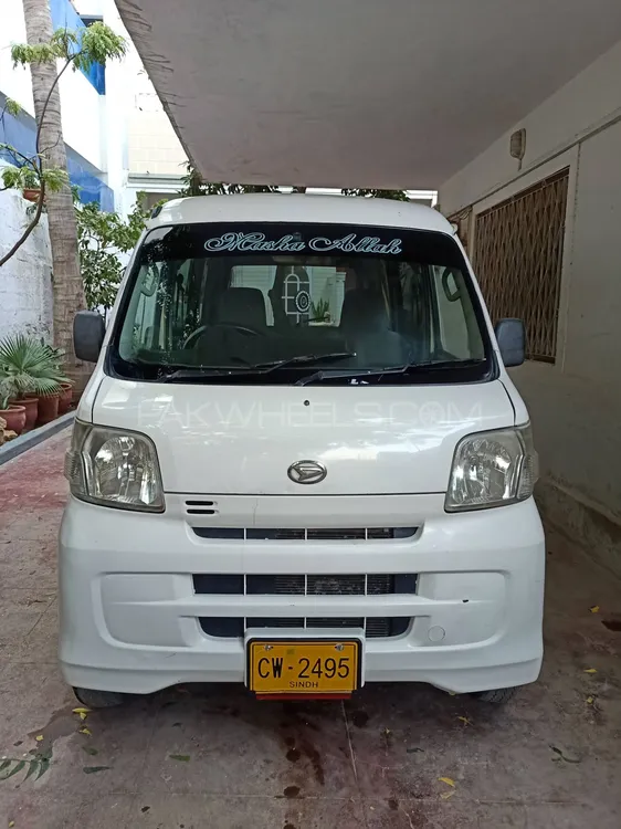 Daihatsu Hijet 2011 for Sale in Karachi Image-1