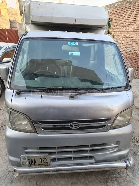 Daihatsu Hijet 2012 for Sale in Lahore Image-1