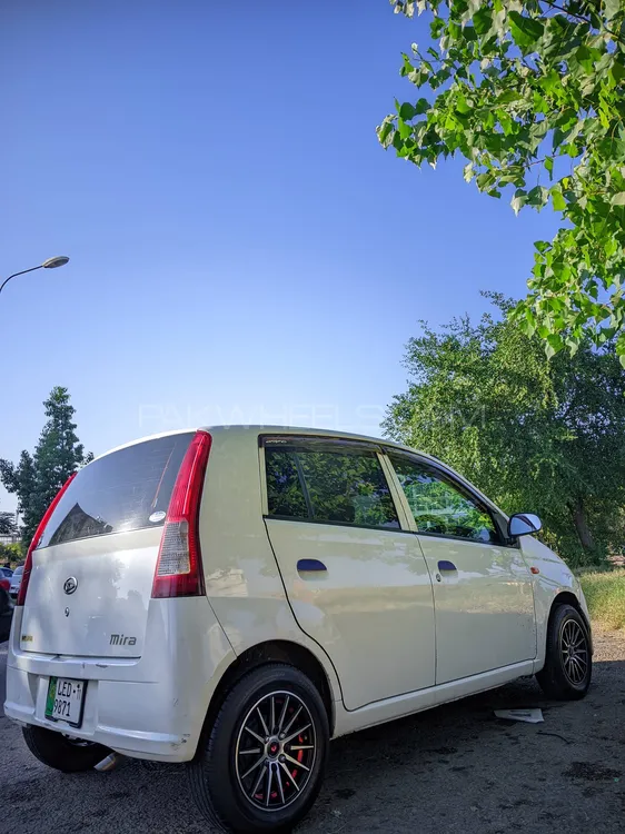 Daihatsu Mira 2006 for Sale in Islamabad Image-1