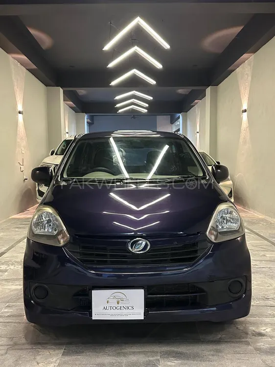 Daihatsu Mira 2013 for Sale in Islamabad Image-1
