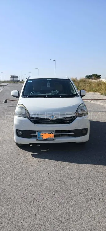 Daihatsu Mira 2017 for Sale in Islamabad Image-1