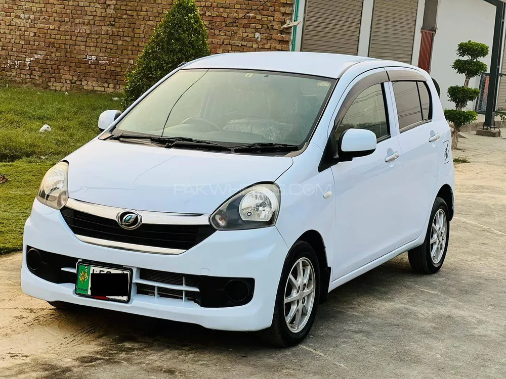 Daihatsu Mira 2015 for Sale in Multan Image-1