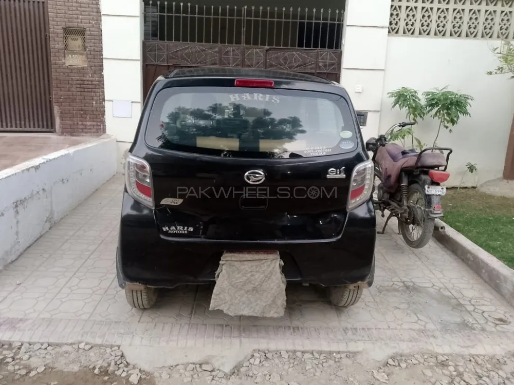 Daihatsu Mira 2015 for Sale in Karachi Image-1