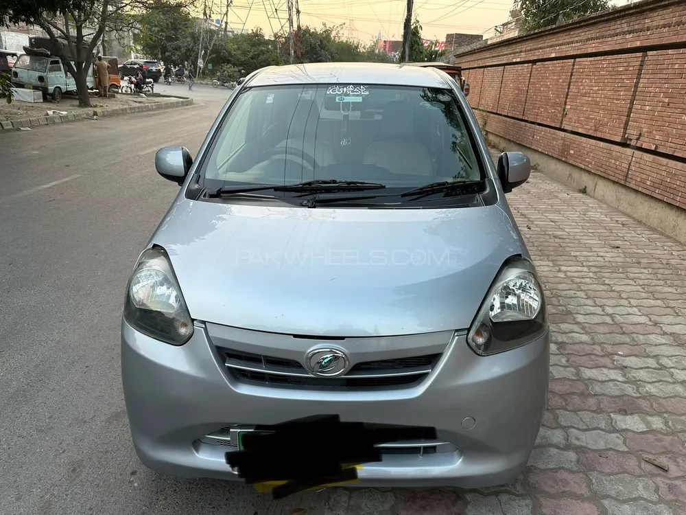 Daihatsu Mira 2011 for Sale in Lahore Image-1