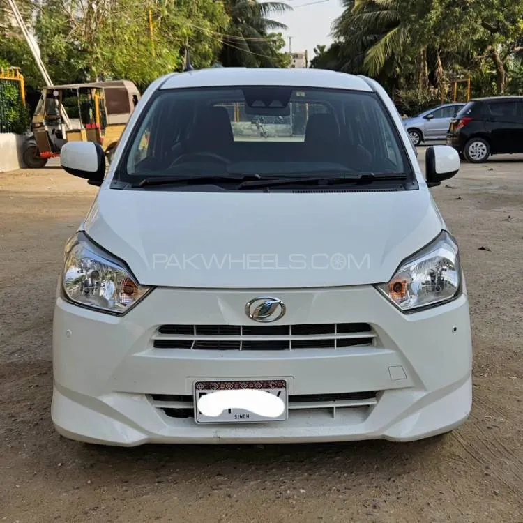 Daihatsu Mira 2019 for Sale in Karachi Image-1