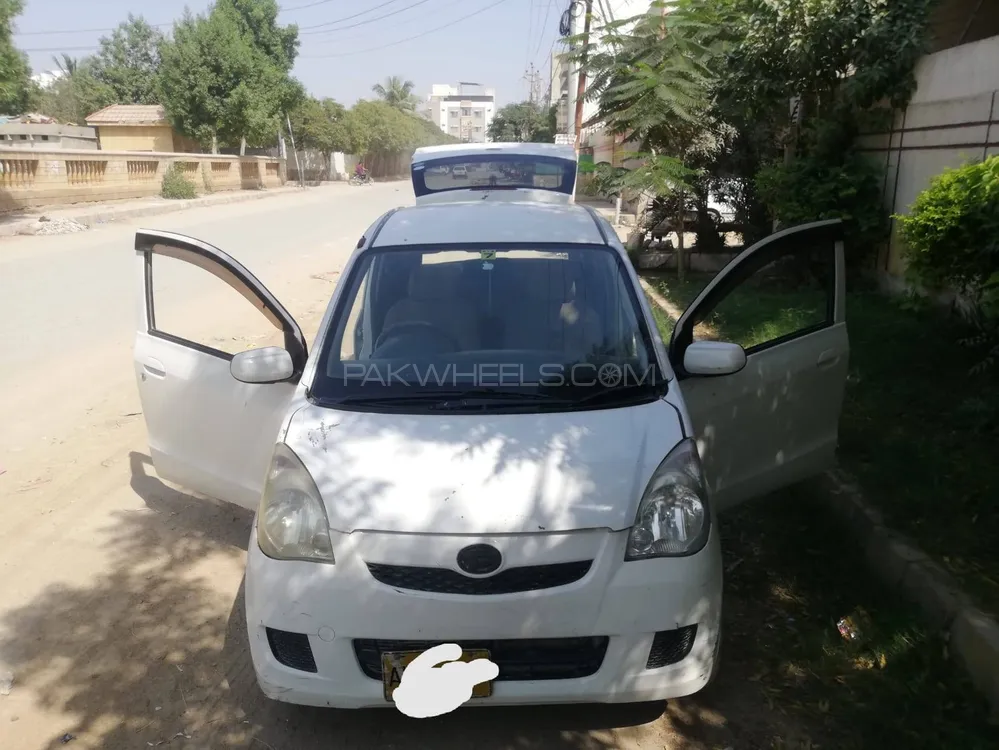 Daihatsu Mira 2007 for Sale in Karachi Image-1