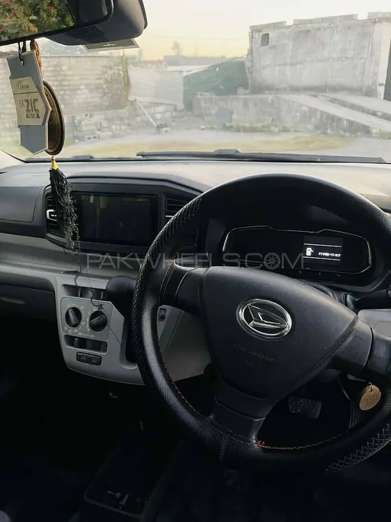 Daihatsu Mira 2017 for Sale in Islamabad Image-1