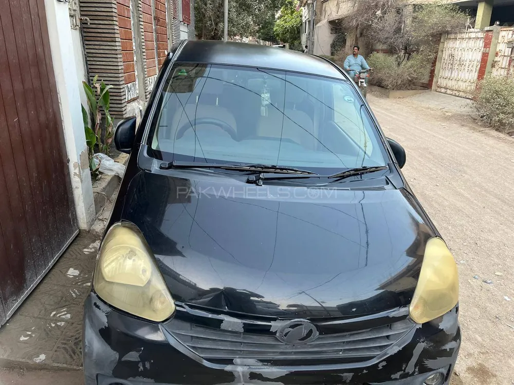 Daihatsu Mira 2012 for Sale in Karachi Image-1