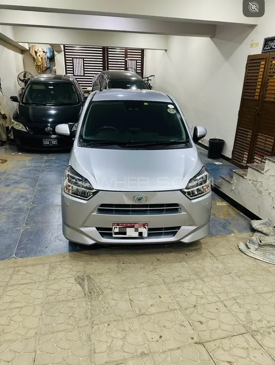 Daihatsu Mira 2021 for Sale in Karachi Image-1