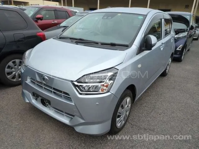 Daihatsu Mira 2022 for Sale in Bahawalpur Image-1