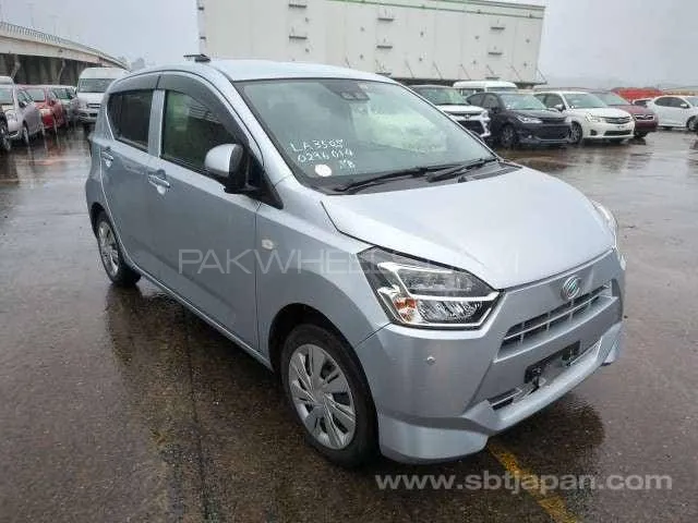 ڈائیہاتسو میرا 2022 for Sale in بہاولپور Image-1