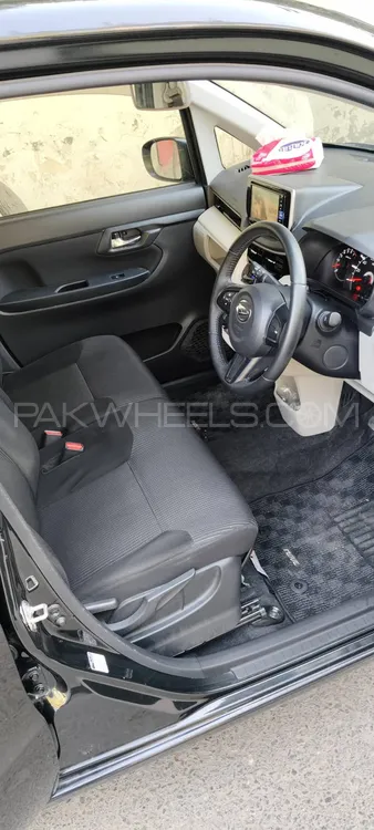 Daihatsu Move 2022 for Sale in Lahore Image-1