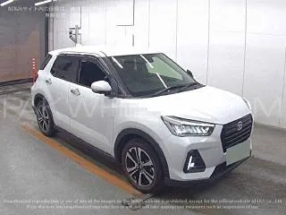 Daihatsu Rocky 2020 for Sale in Islamabad Image-1