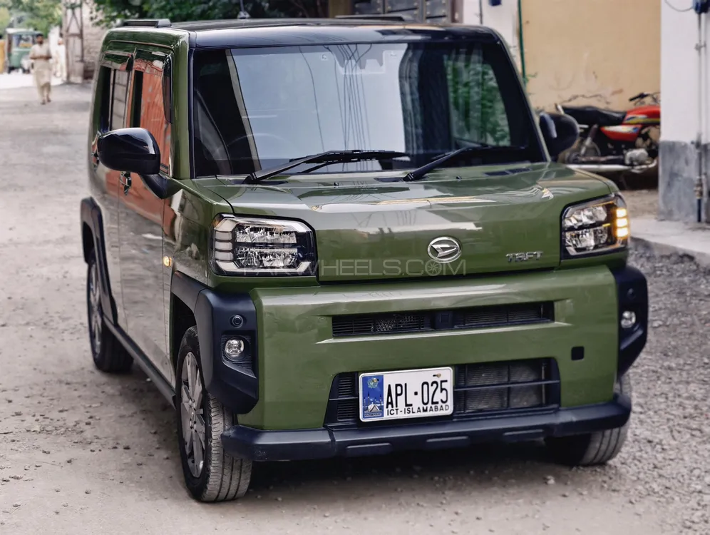 Daihatsu Taft 2022 for Sale in Islamabad Image-1